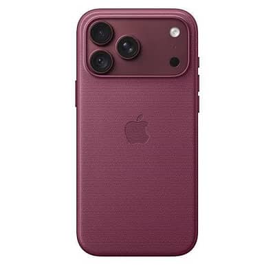 iphone 18 pro max Tech woven case