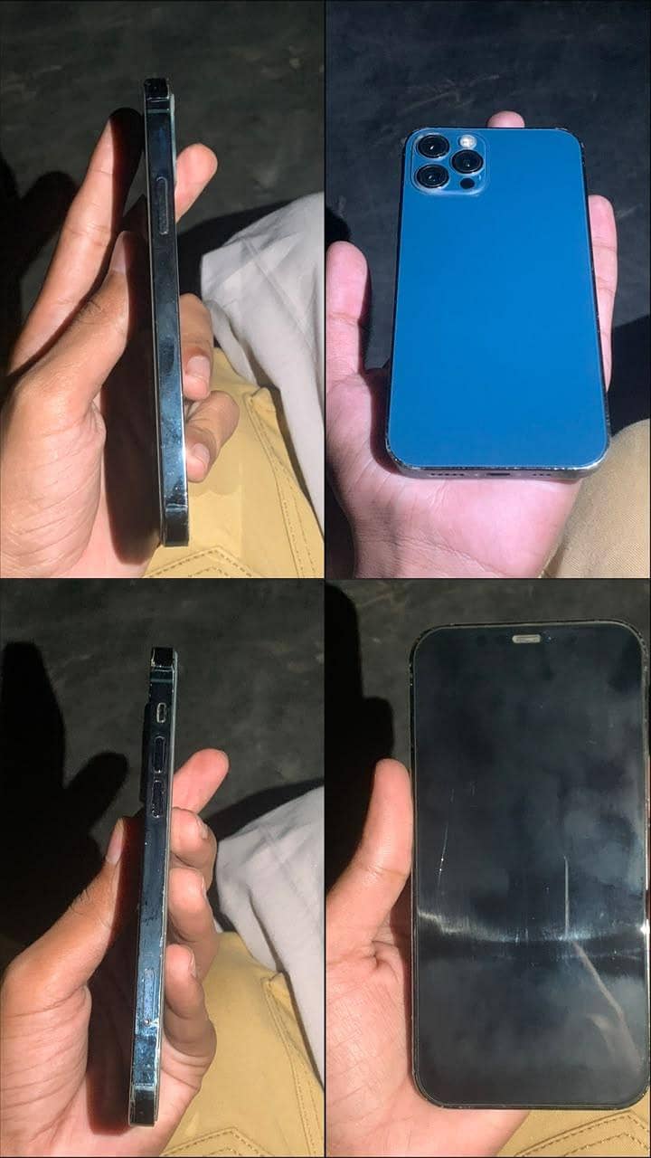 Apple iPhone 12 Pro 0