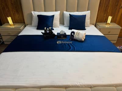 Room for rent daily basis and short time Gulbarg Green Islamabad