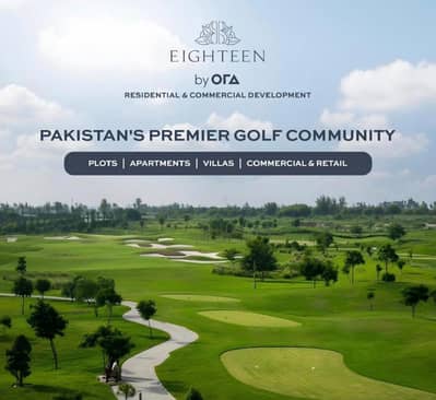 2 Kanal plot at Eighteen on installments
