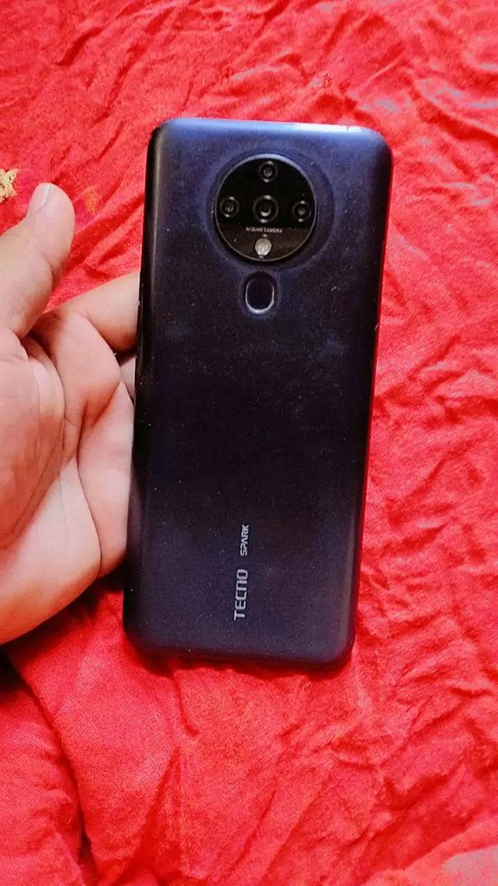 Tecno Spark 6 4
