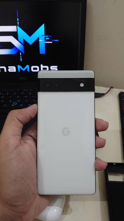 Google Pixel 6a Waterpack