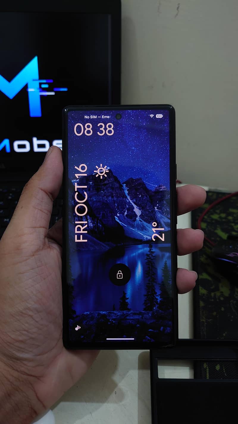 Google Pixel 6a Waterpack 2