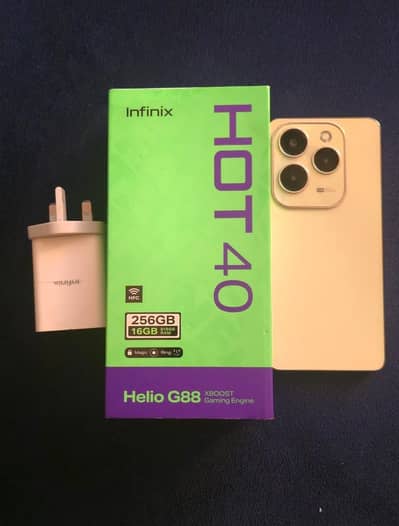 Infinix Hot 40