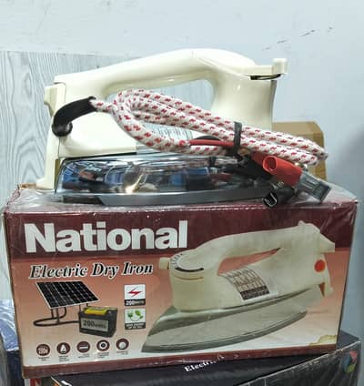 Iron inverter
