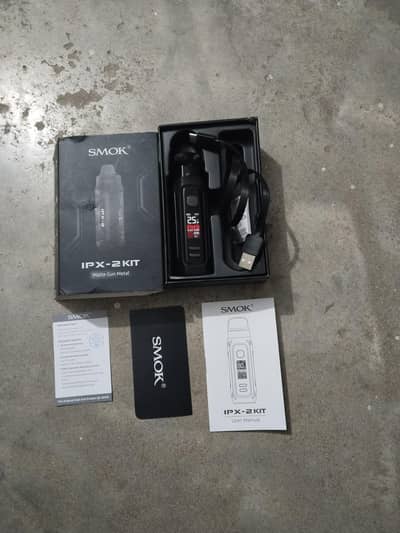smok ipx 2 vape pod