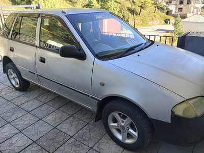 Suzuki Cultus VXR 2004