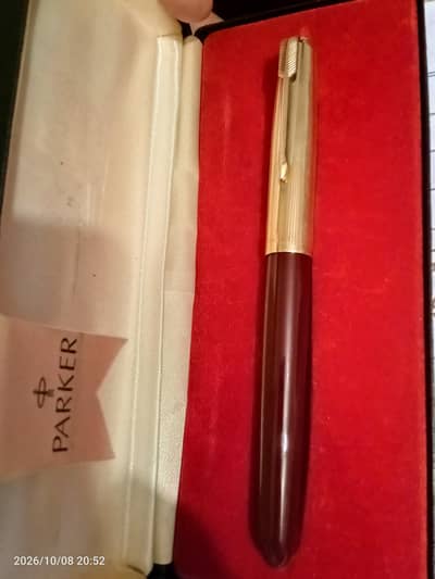 Parker 51 Fountain pen