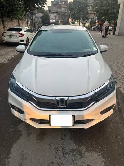 Honda City 1.5 CVT- 2022 Automatic