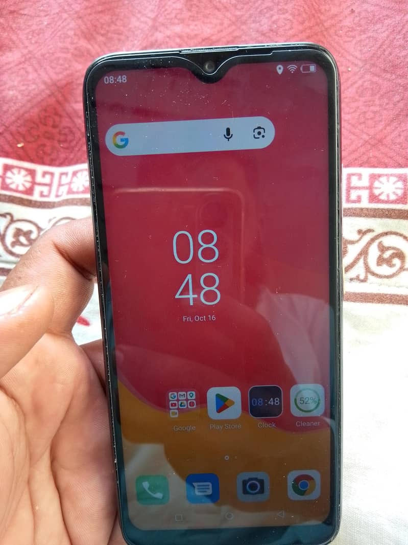Itel Vision 1 7