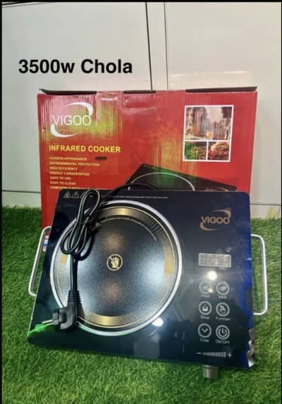 Electric stove