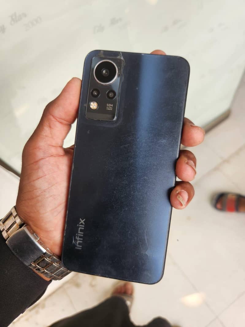 Infinix Note 11 1