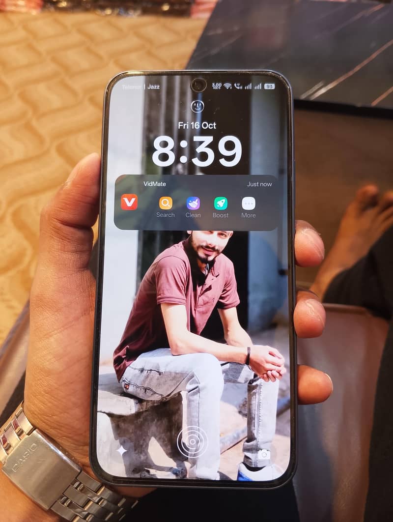 OPPO A6s Pro 0