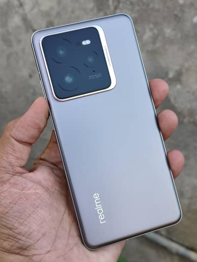 Realme GT 7 Pro