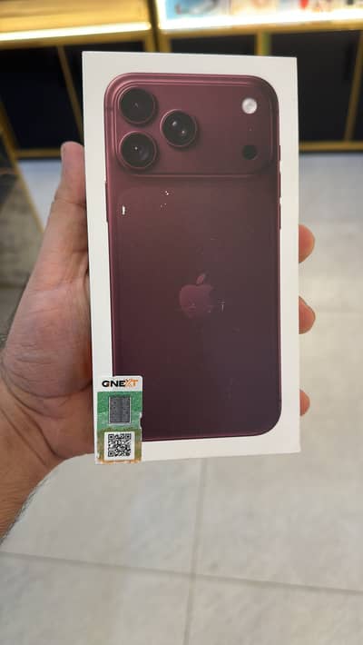 iPhone 18 pro Max PTA approved