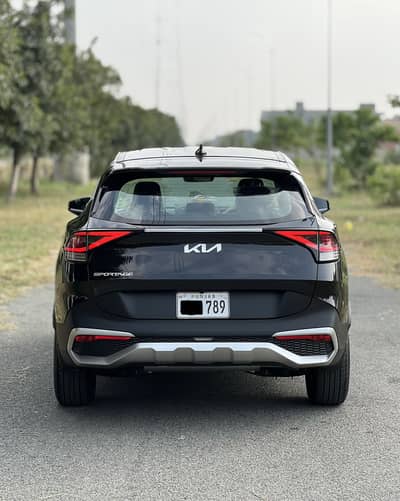 Kia Sportage L Alpha 2026