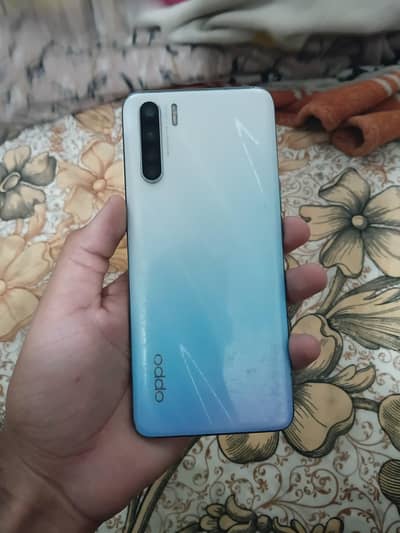 OPPO F15