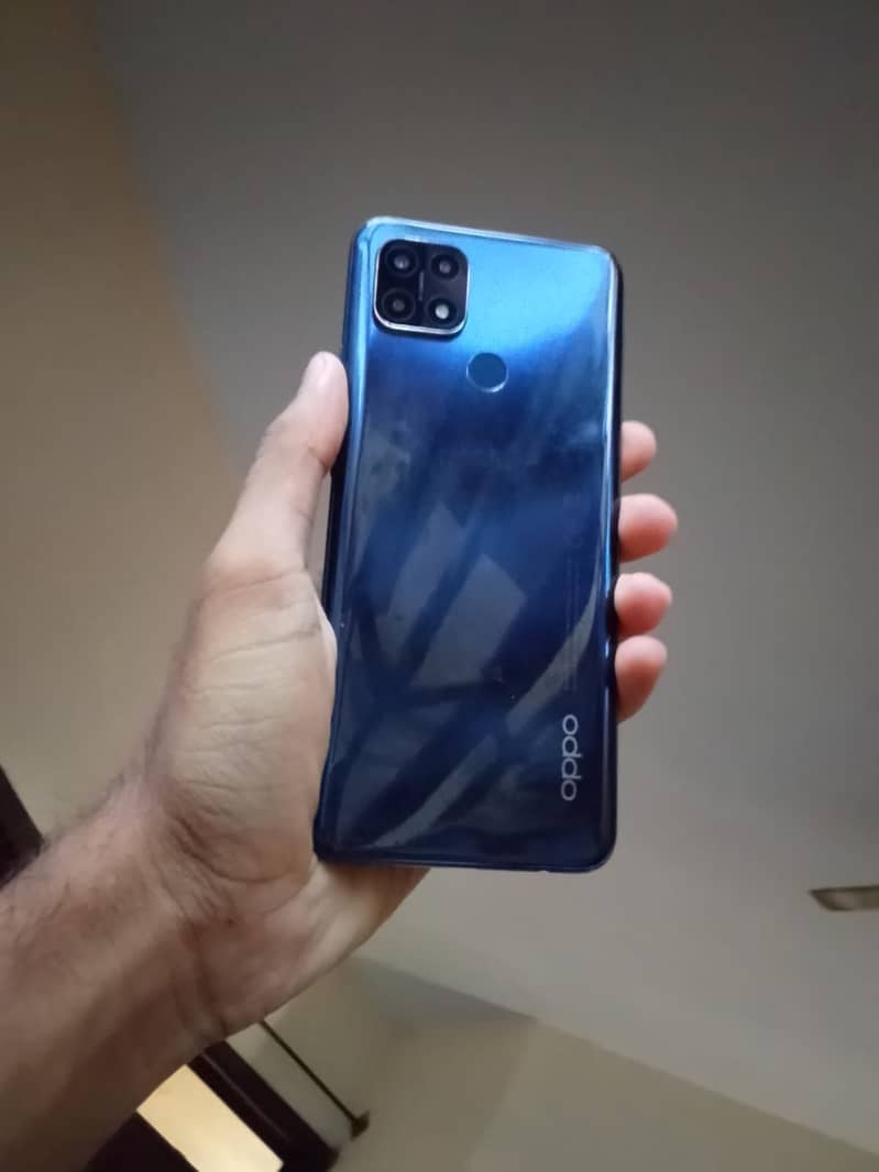 OPPO A15s 1