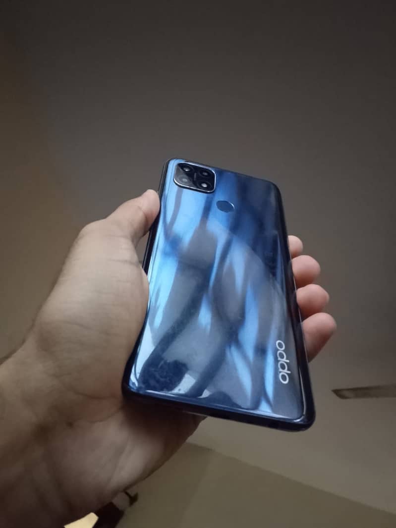 OPPO A15s 2