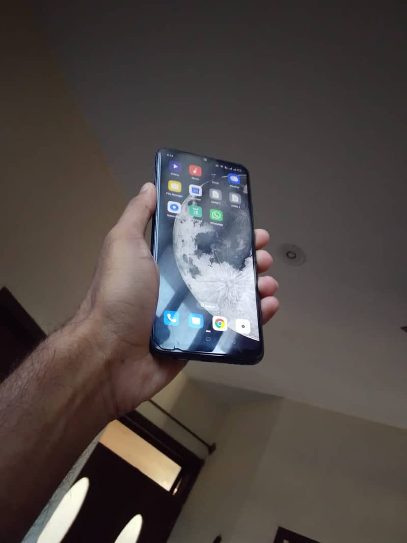 OPPO A15s 6
