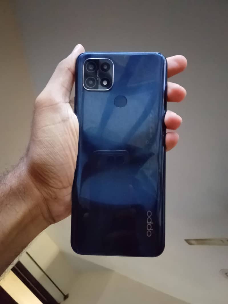 OPPO A15s 9