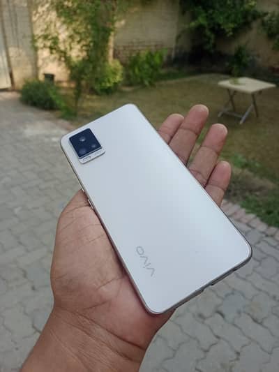 Vivo V20 panel change finger not working