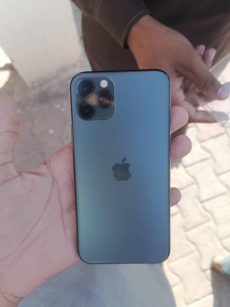 Apple iPhone 11 Pro 0