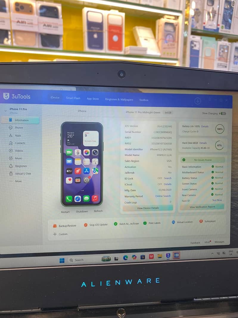 Apple iPhone 11 Pro 7