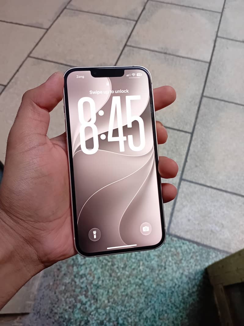 Apple iPhone 13 0