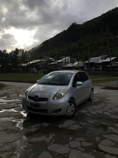 Toyota Vitz 2009