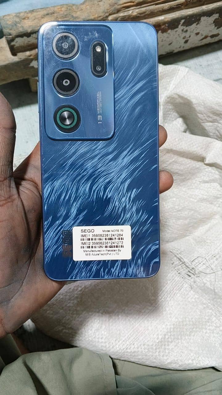 Note 70 sego 0