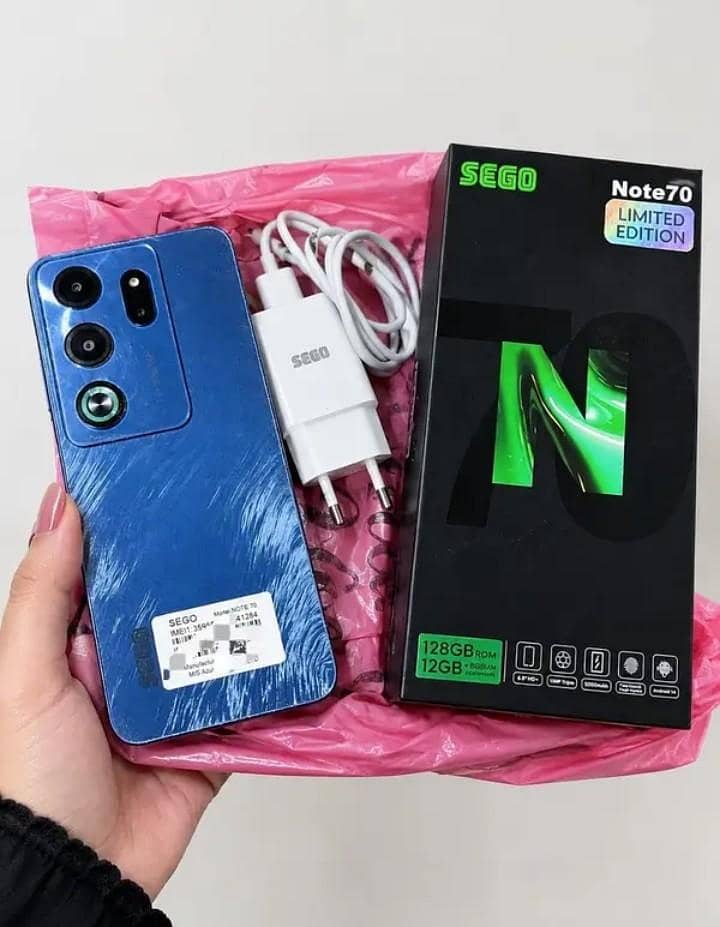 Note 70 sego 5