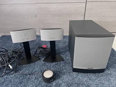 Bose companion 50