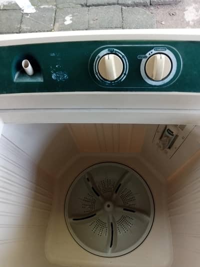 washing machine