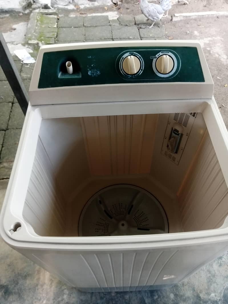 washing machine 1
