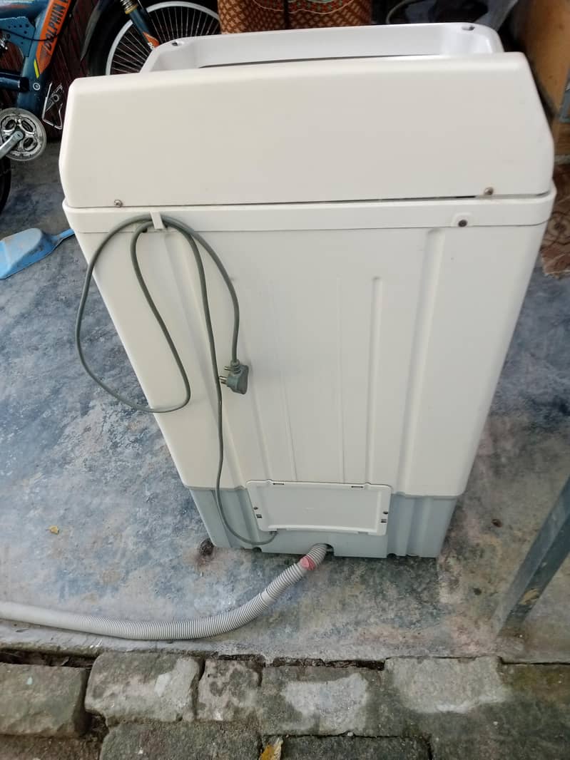 washing machine 3