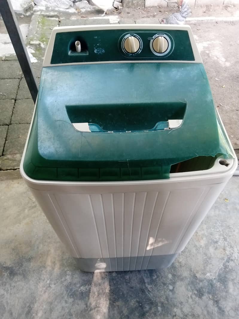 washing machine 6