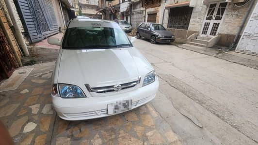 Suzuki cultus limited edition  2016