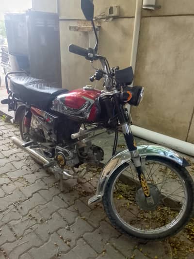 Hi speed bike 2022 very good condition