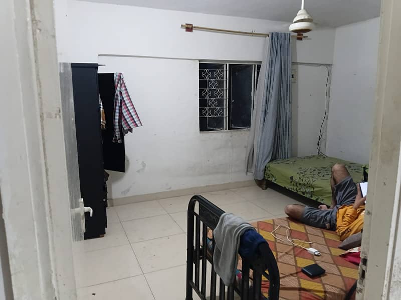 2 bed DD Flat Sell 0