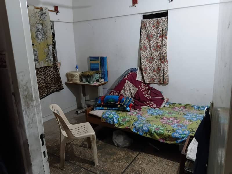 2 bed DD Flat Sell 1