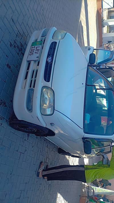 Daihatsu Cuore 2004