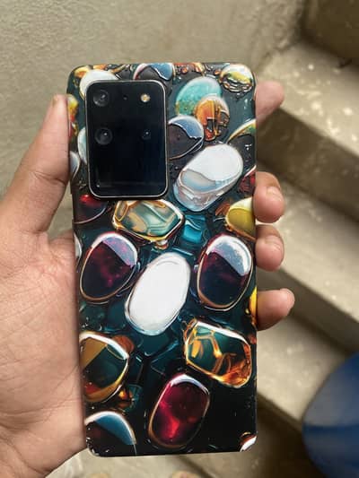 Samsung Mobile S20 Ultra