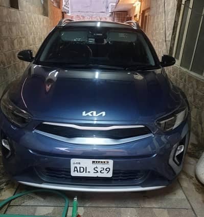 KIA STONIC Ex+ 2025