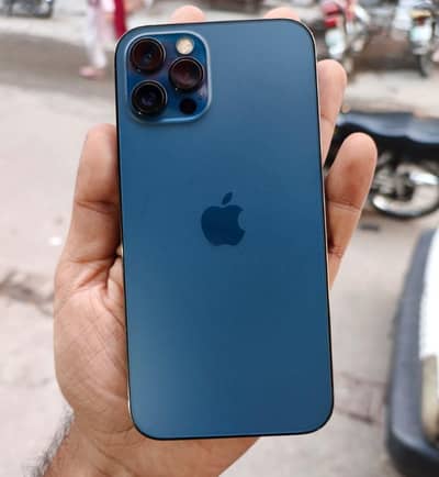Apple iPhone 12 Pro
