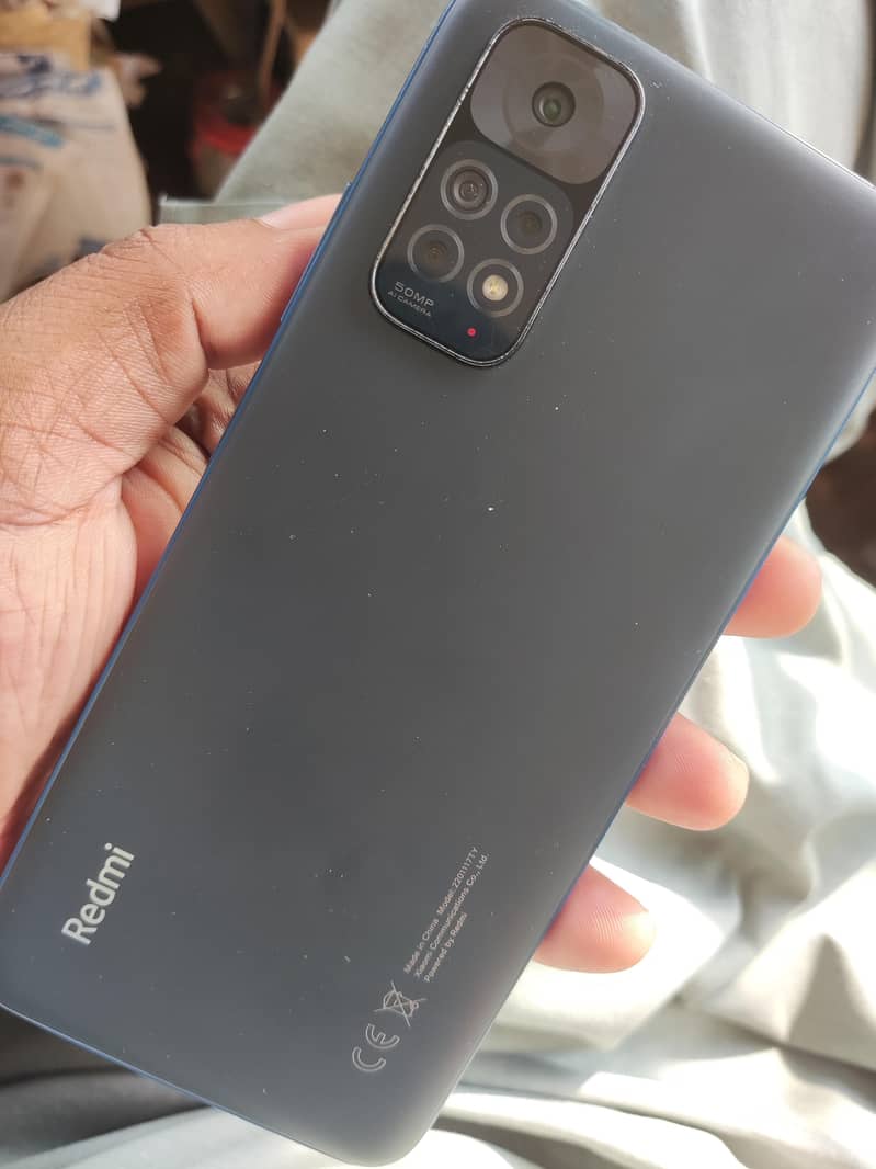 Xiaomi Redmi Note 11 0