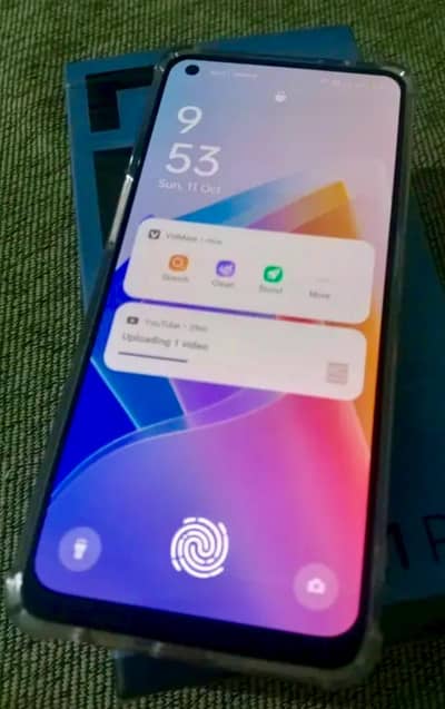 Oppo F21 Pro