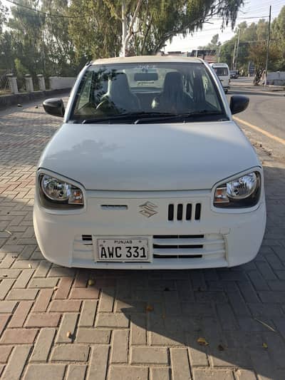 Suzuki Alto VXR Upgraded
