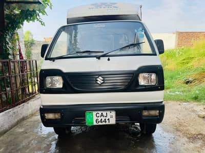 Suzuki  PICKUP Van / Car - Good Condition in Islamabad