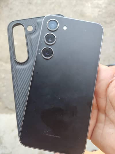 SamsungMobile S23 Non PTA 120 fps storage 128